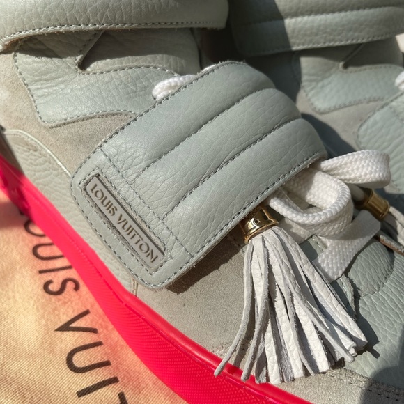 Kanye West Louis Vuitton Jaspers - Picture 3 of 5